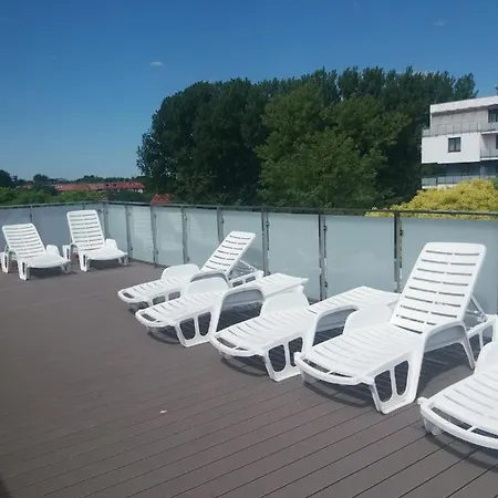 Apartment Blizej Morza, 300 Metrow Do Plazy