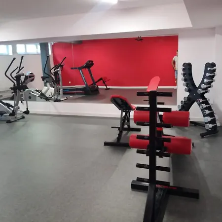 Blizej Morza, 300 Metrow Do Plazy Апартаменты Колобжег