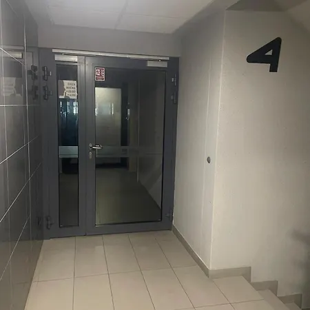 Apartment Blizej Morza, 300 Metrow Do Plazy
