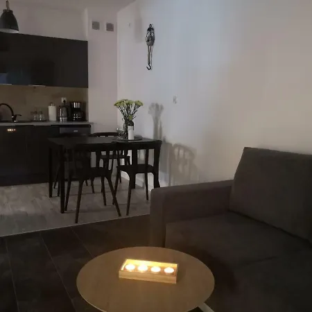 Blizej Morza, 300 Metrow Do Plazy Apartment Kolobrzeg