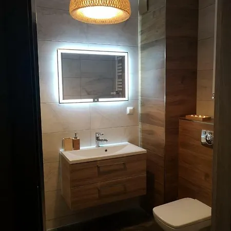Blizej Morza, 300 Metrow Do Plazy Apartment