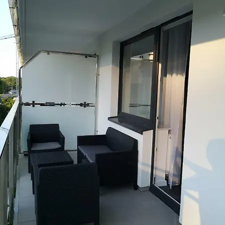 Blizej Morza, 300 Metrow Do Plazy Apartment Kolobrzeg