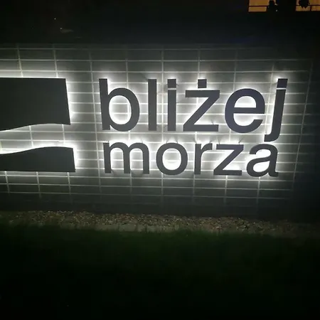 Blizej Morza, 300 Metrow Do Plazy